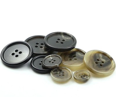 TJ  JK  西裝大衣鈕扣  西裝扣  15mm  18mm  20mm   30mm   樹脂 45度照